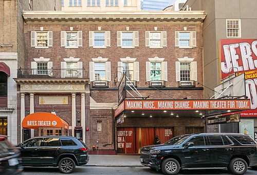 Second Stage Theater